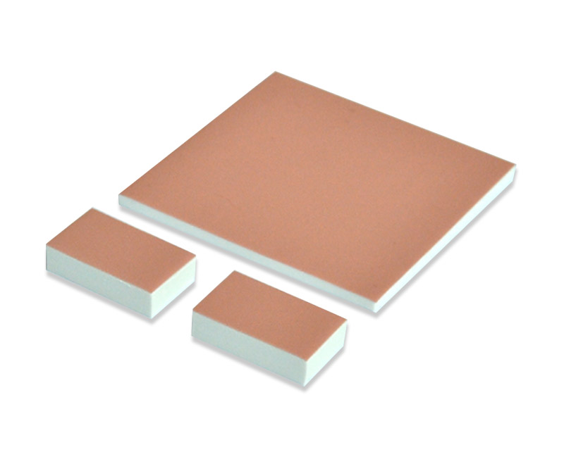 LA-DST系列粉红色导热硅胶布+白色导热硅胶垫